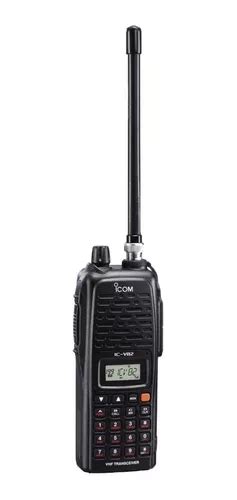 Radio Portatil Profesional Icom Ic V Env O Gratis