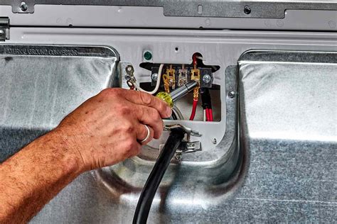 How To Convert A 4 Prong Dryer Cord To A 3 Slot Outlet