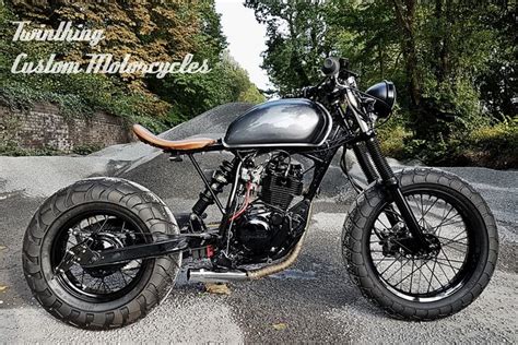 Custom Scrambler Yamaha Tw By Twinthing Co Uk Scrambler