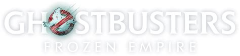 Ghostbusters Frozen Empire 2024 Logos — The Movie Database Tmdb