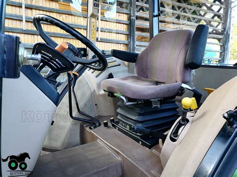 JOHN DEERE 5515 - Kotnig
