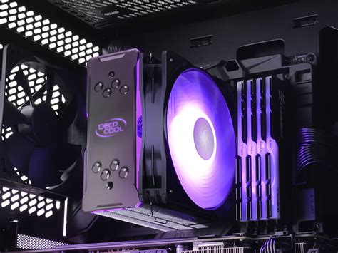 Deepcool Unveils Gammaxx Gt Argb Cpu Cooler Techpowerup