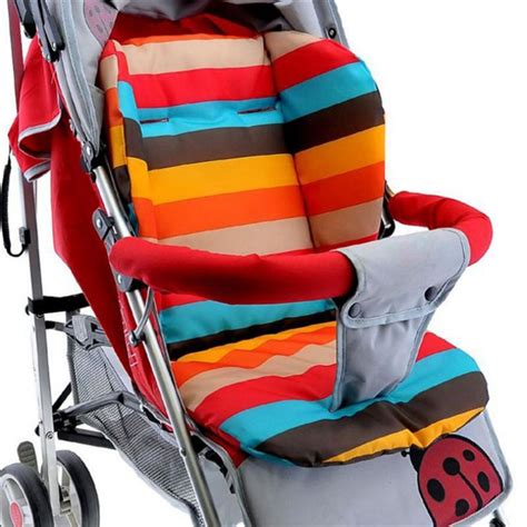 Acessorios Carrinho De Bebe - Carrinho De Bebê Almofada Para Capas Acessórios | Shopee Brasil
