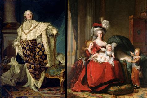 Louis Xvi 1754 1793 Painting By Granger Pixels