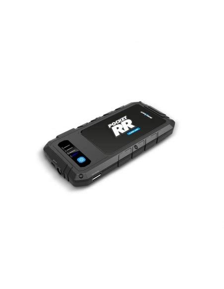 Minibatt Pocket RR Arrancador de Batería 6 500mAH Online Canarias