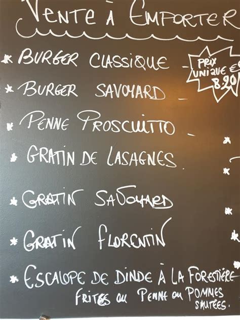 Menu At La Villa Restaurant Noyal Sur Vilaine