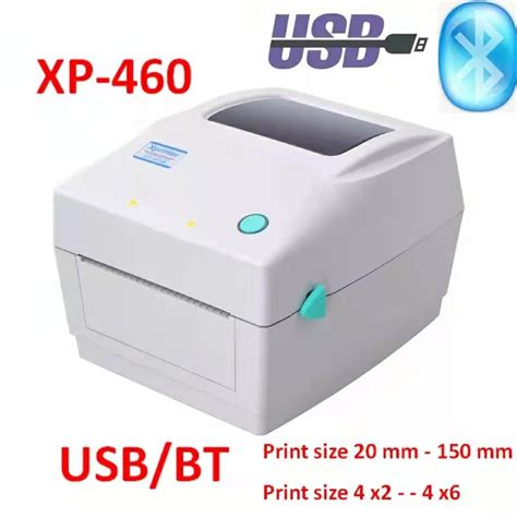 NEW MODEL 4Barcode Xprinter XP 460B XP 490B 460B 490B Cellphone