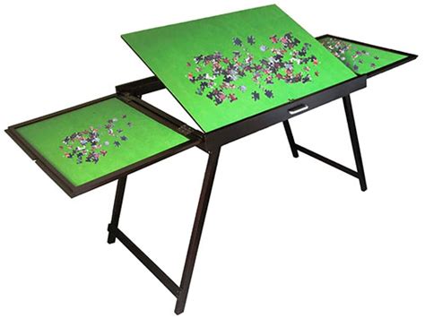 Best Jigsaw Puzzle Tables 2020 Internet Eyes