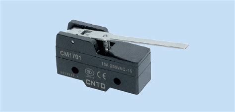 Cm Interruptor De Limite Cntd