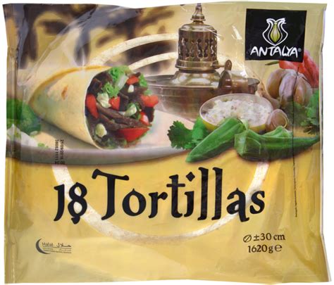 Antalya Tortilla Dürüm MELEDI Horeca Groothandel