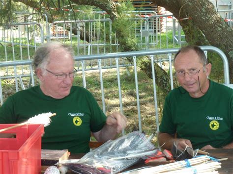 féte du parc de grande brière 2014 Association des Chasseurs à l Arc