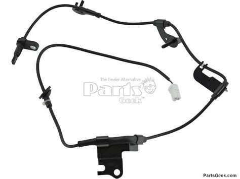 Toyota Rav4 Abs Speed Sensor Front And Rear Abs Sensor Replacement