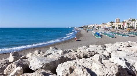 La Carihuela De Historische Vissersbuurt Van Torremolinos Corendon