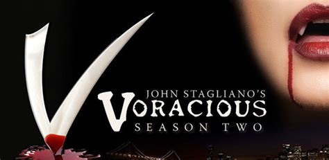 Stagliano S Voracious Season 2 Premieres On Halloween AVN