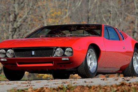 DeTomaso Mangusta For Sale | Hemmings