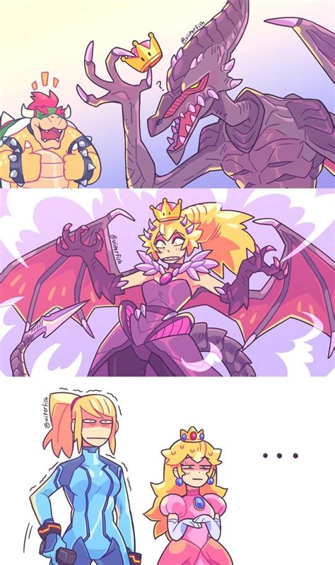 Rule 63 Bowser Bowsette Super Crown Megathread Page 17 Kiwi Farms