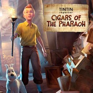 Tintin Reporter: Cigars of the Pharaoh - IGN