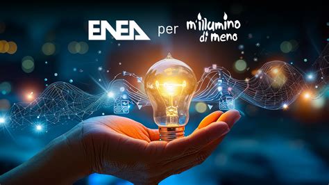 Energia Millumino Di Meno Da ENEA Luci Spente Una Guida E Un