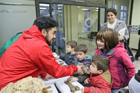 INACH Niños y niñas disfrutaron el Día del Patrimonio Cultural en INACH