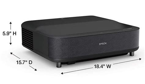 Laser projector EPSON EH LS300B ราคาพเศษ