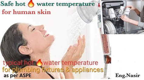 65 Safe Hot Water Temperature And Typical Temperature For Plumbing