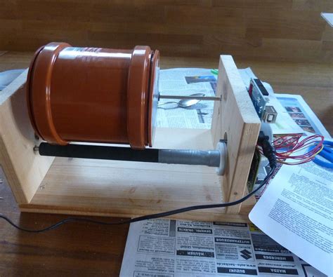 Rock Tumbler : 6 Steps (with Pictures) - Instructables