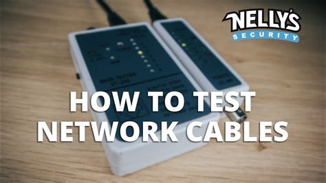 How To Test Ethernet Cable With Multimeter At Carlos Harrelson Blog