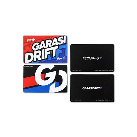 Products – Garasi Drift