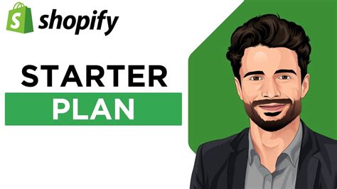 1 Shopify Starter Plan 2024 Pros y contras Revisión del plan de inicio