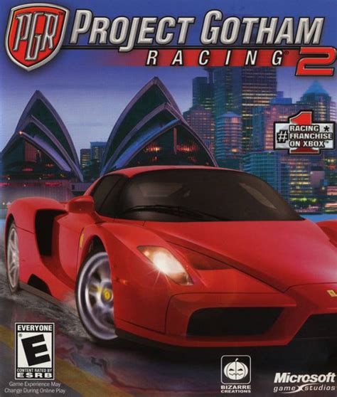 Project Gotham Racing Steam Games