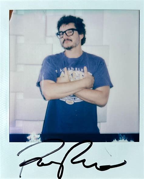 Pedro Pascal Daily On Twitter Pedro Pascal Photographed By Mitch