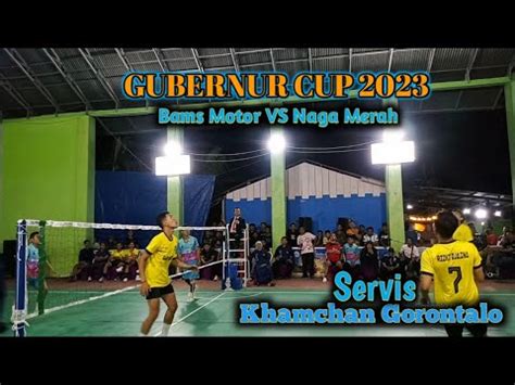 Aksi Zelki Ladada Di Piala Gubernur Cup Bams Motor Vs Naga Merah