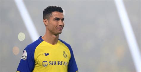 Cristiano Ronaldo Le Phare Dal Nassr En Coupe Darabe Des Clubs Champions Hit Radio