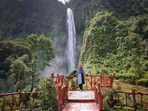 Wisata Curug Eksotis Di Cianjur Cocok Untuk Habiskan Waktu Libur