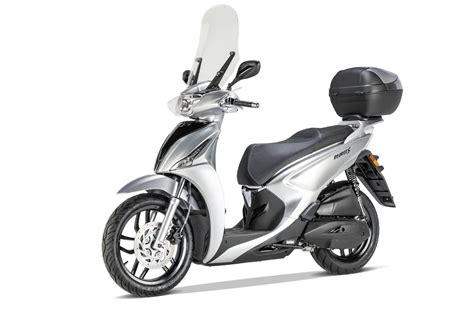 Kymco New People S I Abs Alle Technischen Daten Zum Modell New