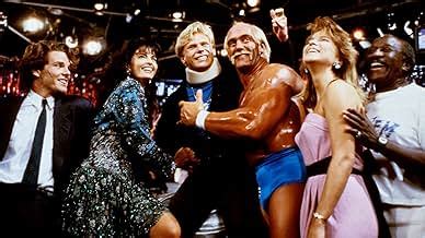 No Holds Barred 1989 Imdb