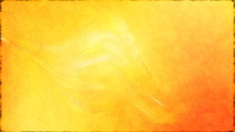 Download A Yellow And Orange Abstract Background