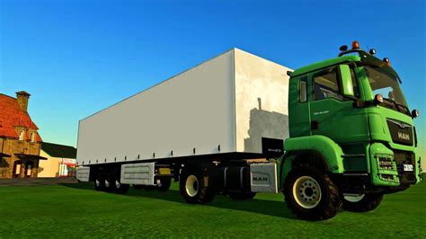 Schmitz Cargobull V Fs Mod Farming Simulator Mod