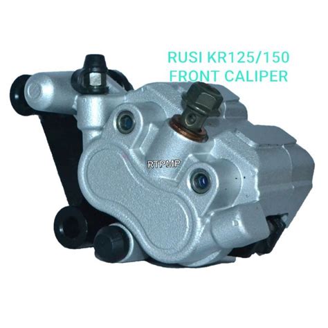 Rusi Kr Front Caliper Lazada Ph