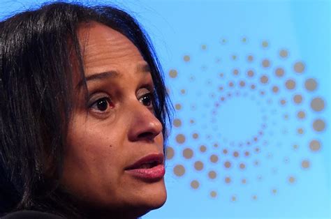 Angola Isabel Dos Santos To Challenge Assets Seizure Africa Briefing