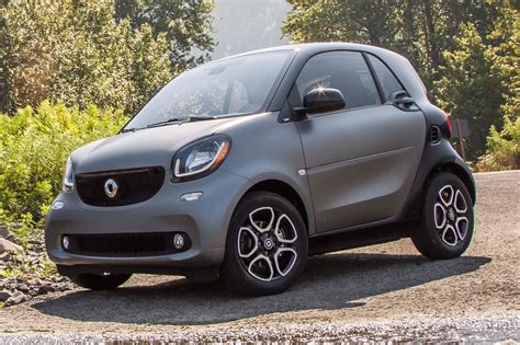 2016 Smart Fortwo Hatchback Pricing For Sale Edmunds