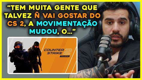 Coldzera Manda A Real Sem Papas Na L Ngua Sobre Cs Youtube