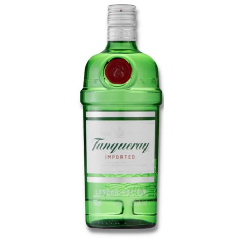 Tanqueray London Dry 750ml Gemelli Liquor