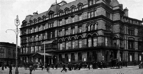 The Liverpool Hotel That Was Once Filled With Celebrities And Prime