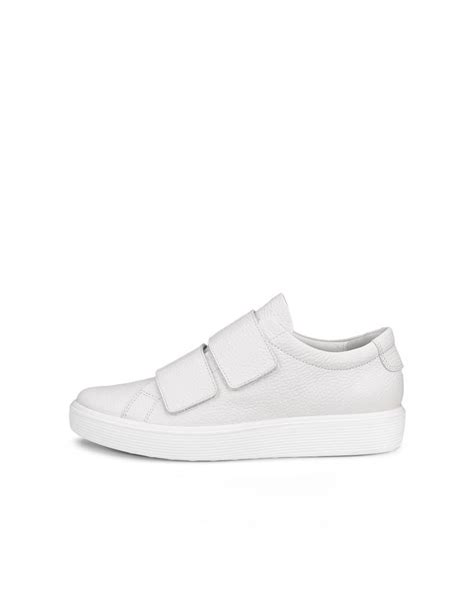 Beyaz Ecco Soft W Two Strap White Ecco