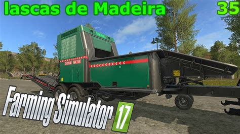 Farming Simulator 2017 Fazendo Lascas De Madeira No Multiplayer YouTube