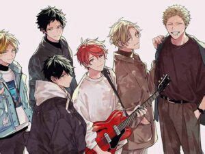 TOP 19 Bộ Phim Anime Đam Mỹ Hay Nhất Hot Nhất Hủ Nữ Cực Thích TIKI