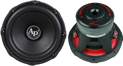 Amazon Audiopipe Txx Bd Inch High Performance Watt Max