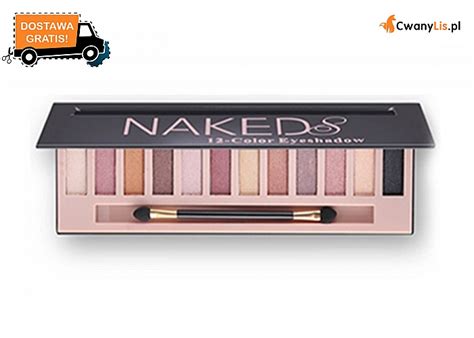 Paleta Cieni Do Powiek Naked Marki Urban Decay