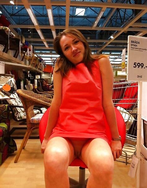 Retail Public Flashing And Upskirts Porn Pictures XXX Photos Sex Images 1620371 PICTOA
